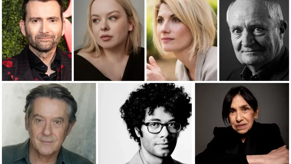 Only Murders in the Building Season 6 Welcomes Tennant, Coughlan and Star-Studded Additions