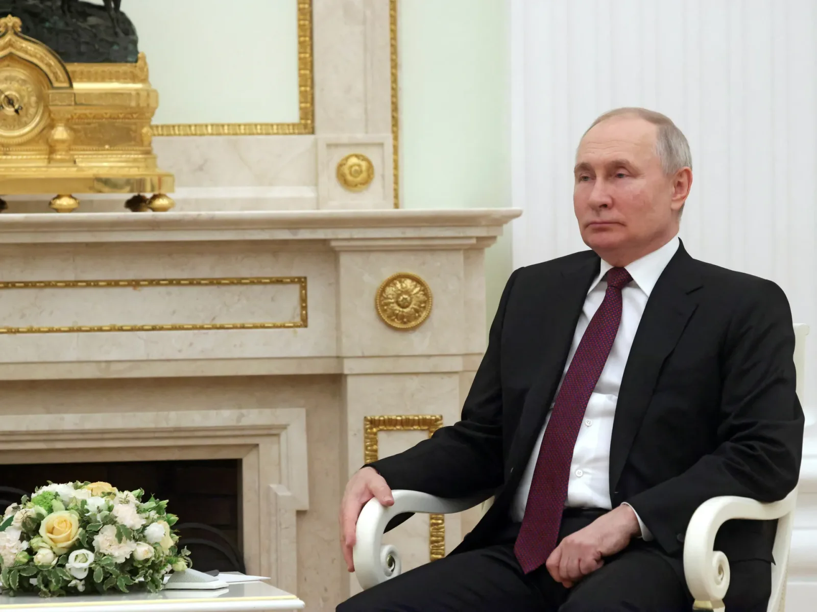 Ukraine accused of attempted drone attack on Putin's Kremlin residence by Russia.