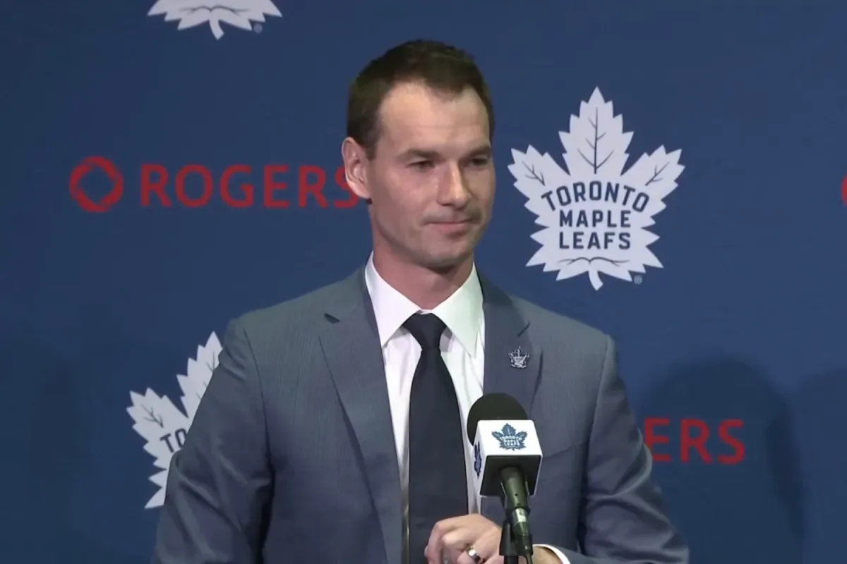 Leafs Hire Sparks Firestorm Over John Chayka Controversies