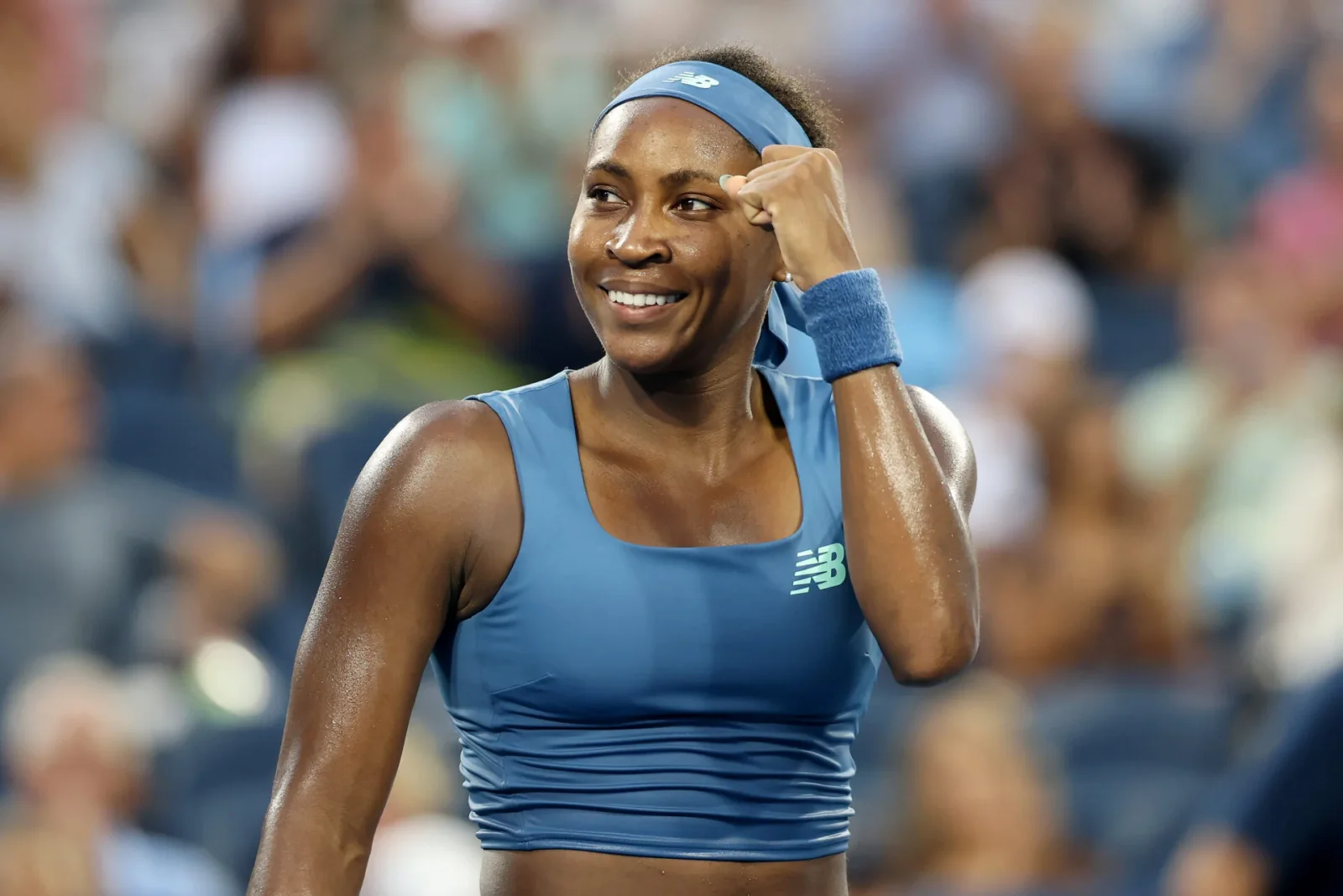 Gauff Extends Cincinnati Dominance, Sets Sights on US Open