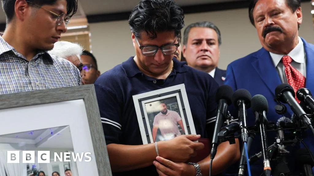 Houston ICE shooting: DHS says victim wasn't the intended target
