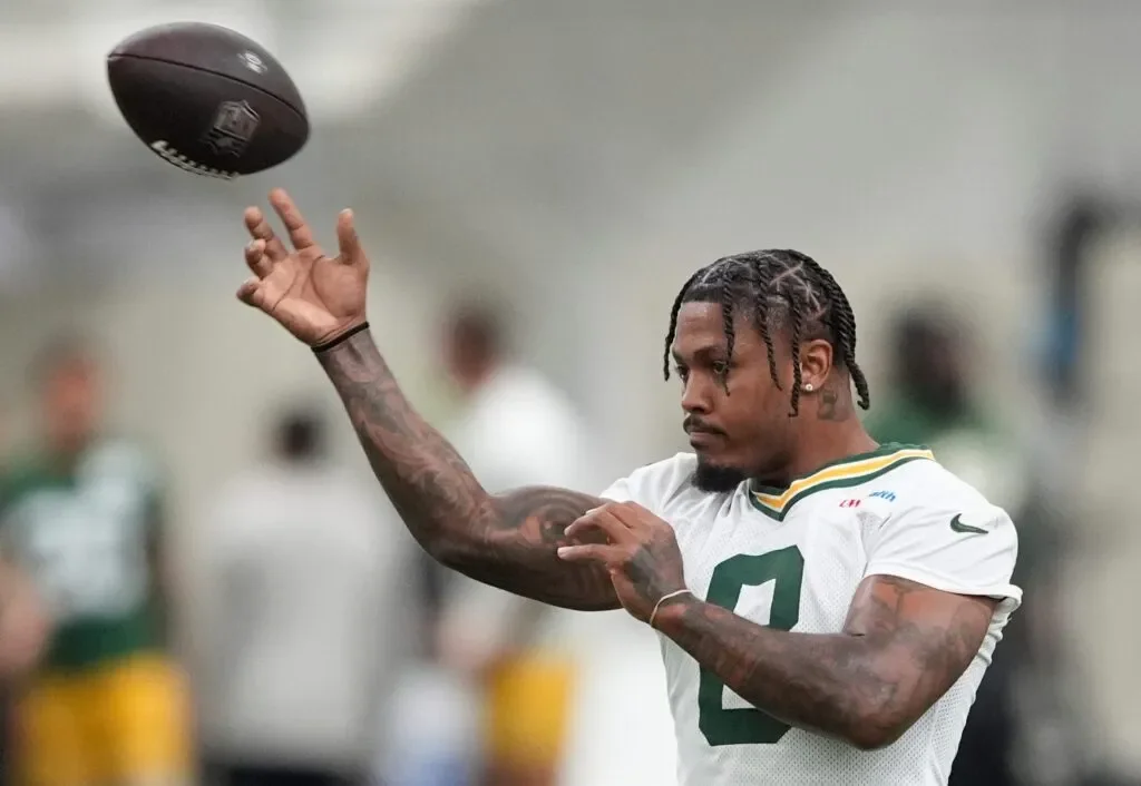 Schlereth Urges NFL to Ban Josh Jacobs After Arrest
