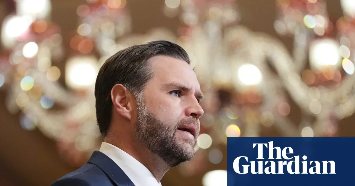 Vance backs Trump in Pope Leo clash over Iran war policy