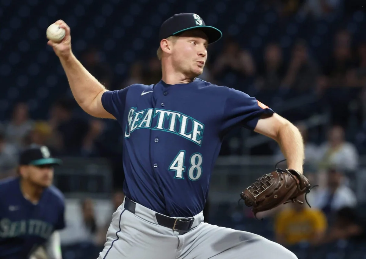 Ward Trade Gives Mariners an OBP Upgrade as Orioles Rebuild Pitching Depth
