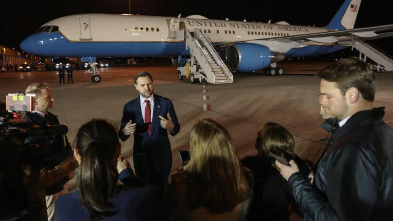 Vance Emerges as Iran Talks’ Quiet Architect Amid Peace Push