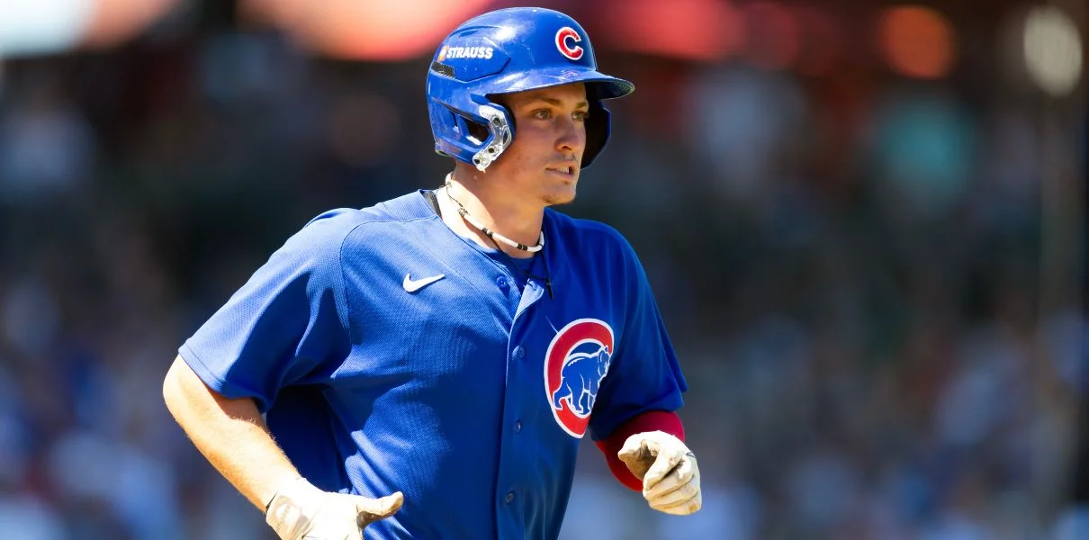 Hartshorn Sparks Cubs’ Prospect Boom with Breakout Start