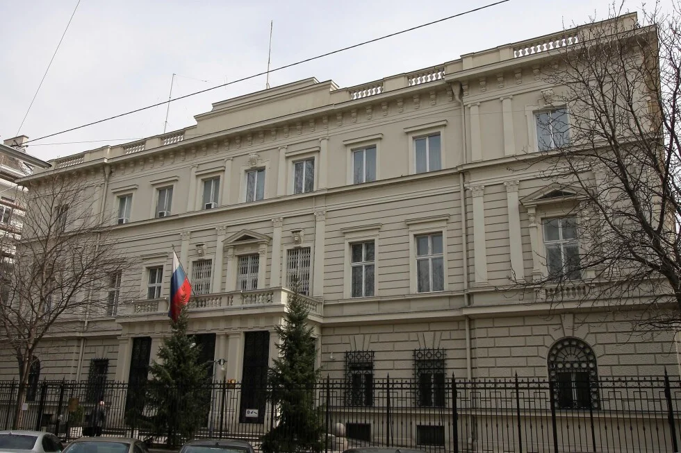 Austria Boots Three Russian Diplomats Amid Espionage Allegations