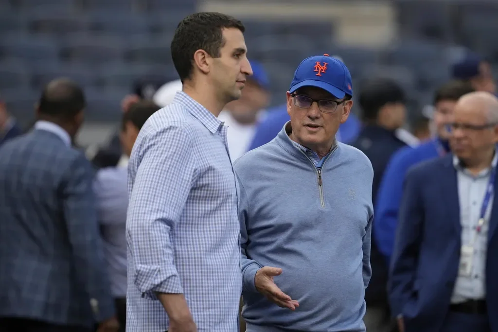Stearns' Overhaul Leaves Mets in Freefall