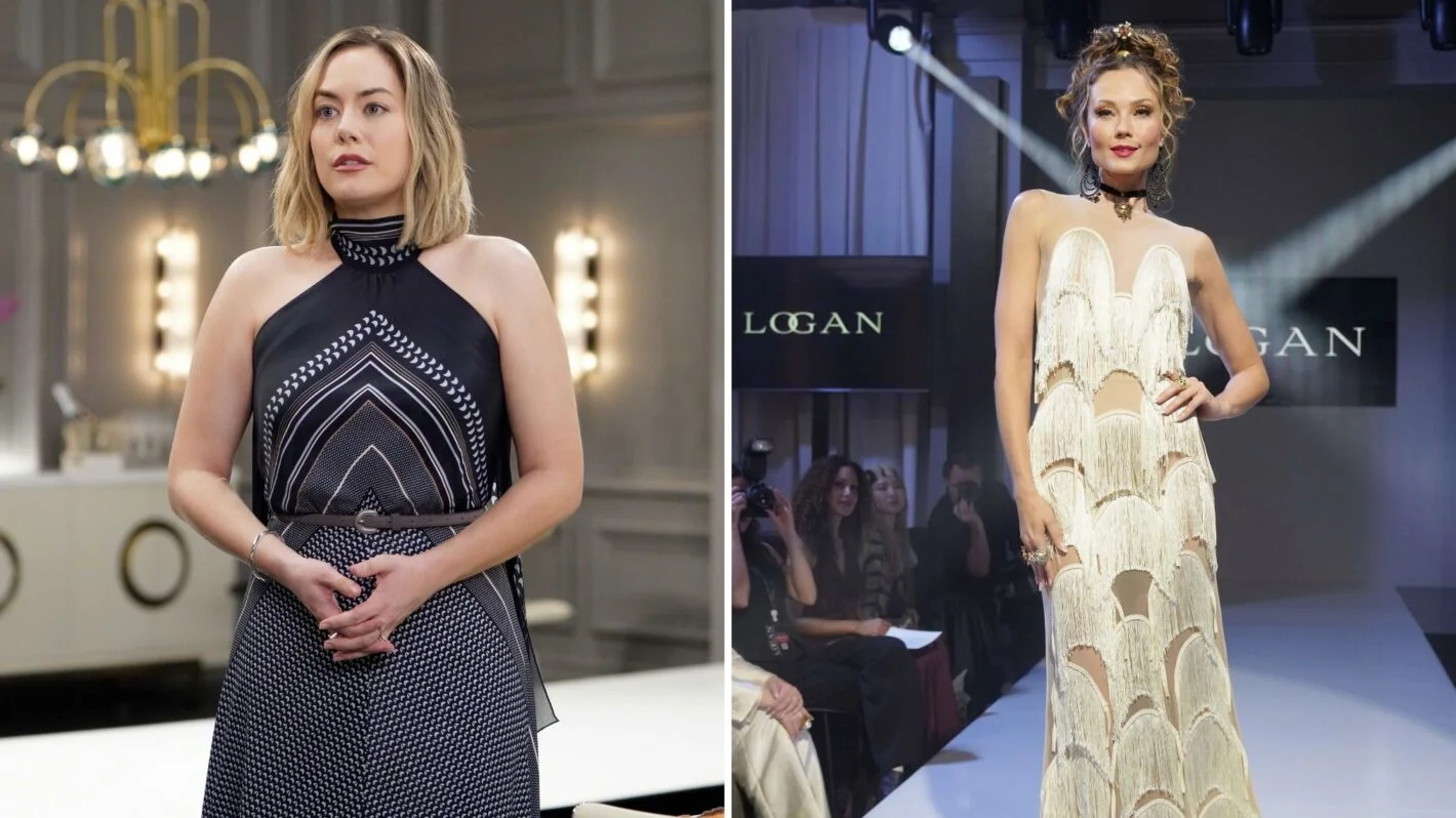 Hope Logan Takes the Reins as Logan's Creative Director in Bold Debut