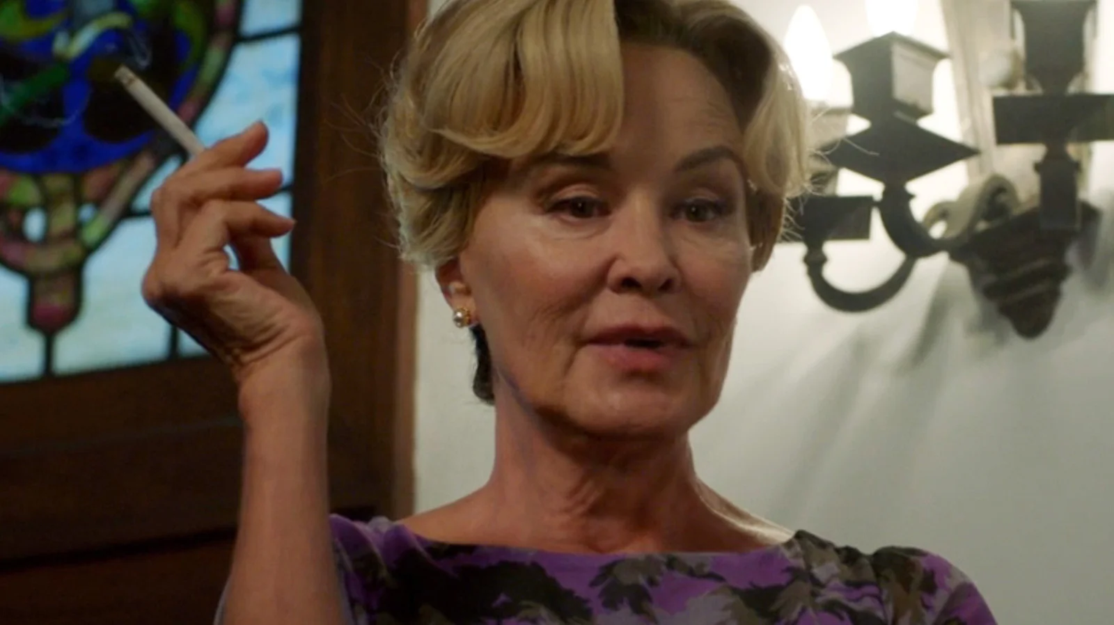 Jessica Lange Signs On for AHS Season 13—Only If She Can Sing