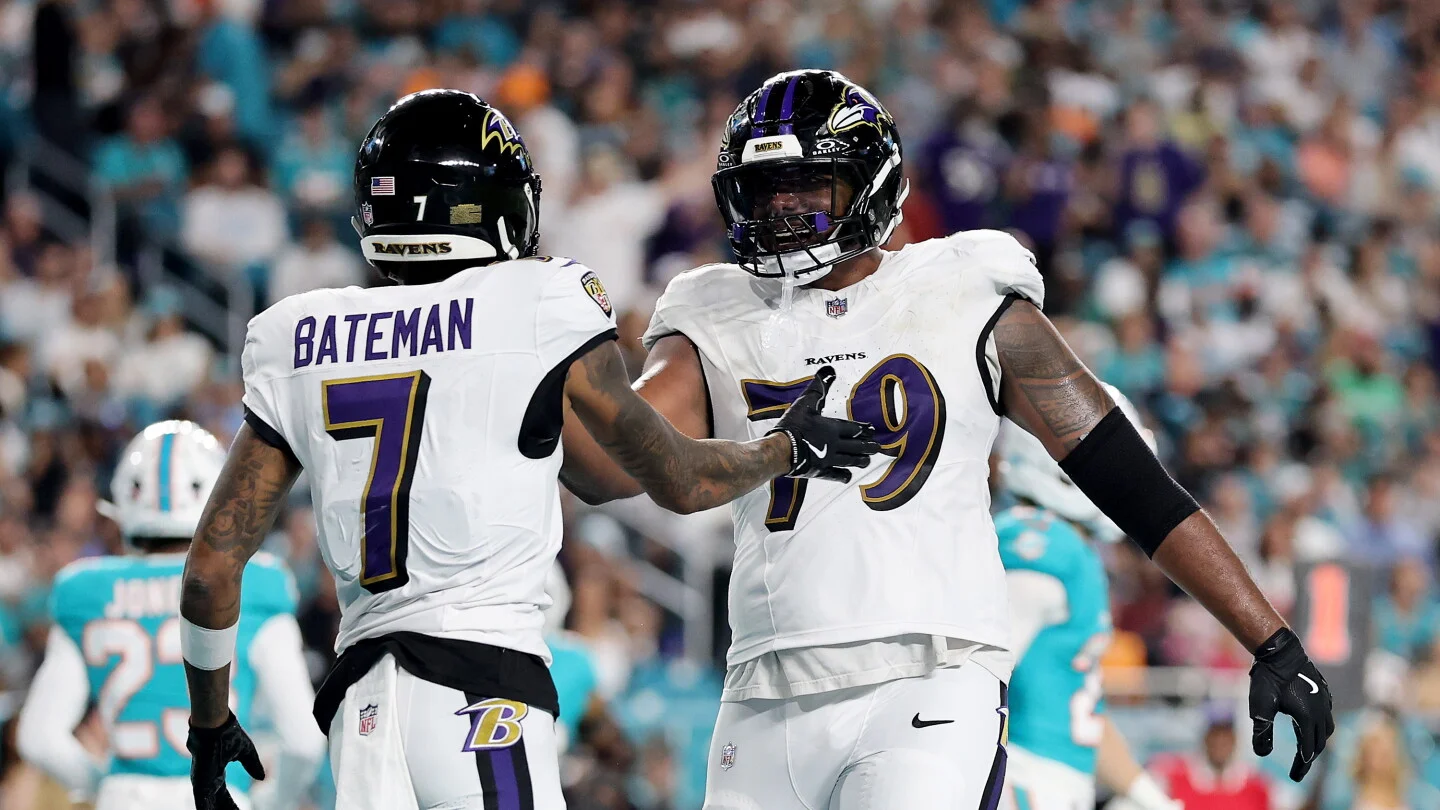 Ravens Embrace Detail-Driven, Communicative Regime, Bateman Says