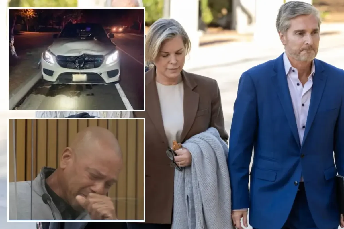 Ex-MLB pitcher dined in Malibu within 24 hours of fatal crosswalk crash, court hears