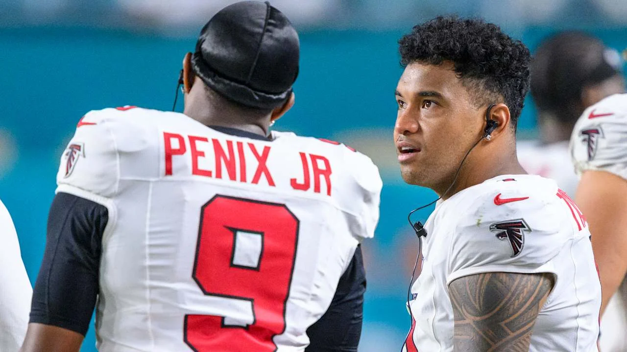 GMFB weighs in on Tua Tagovailoa as Falcons starter