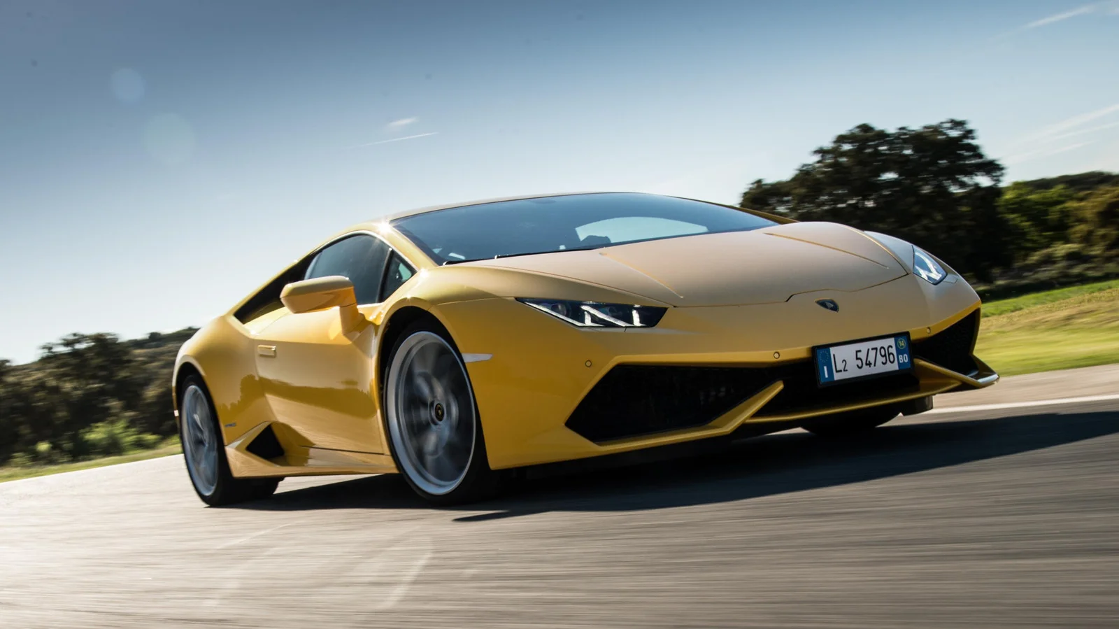 Six V10s Prove Reliability Can Match Performance