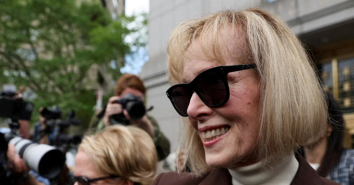 Justice Department Removes Trump's Immunity in E. Jean Carroll Lawsuit
