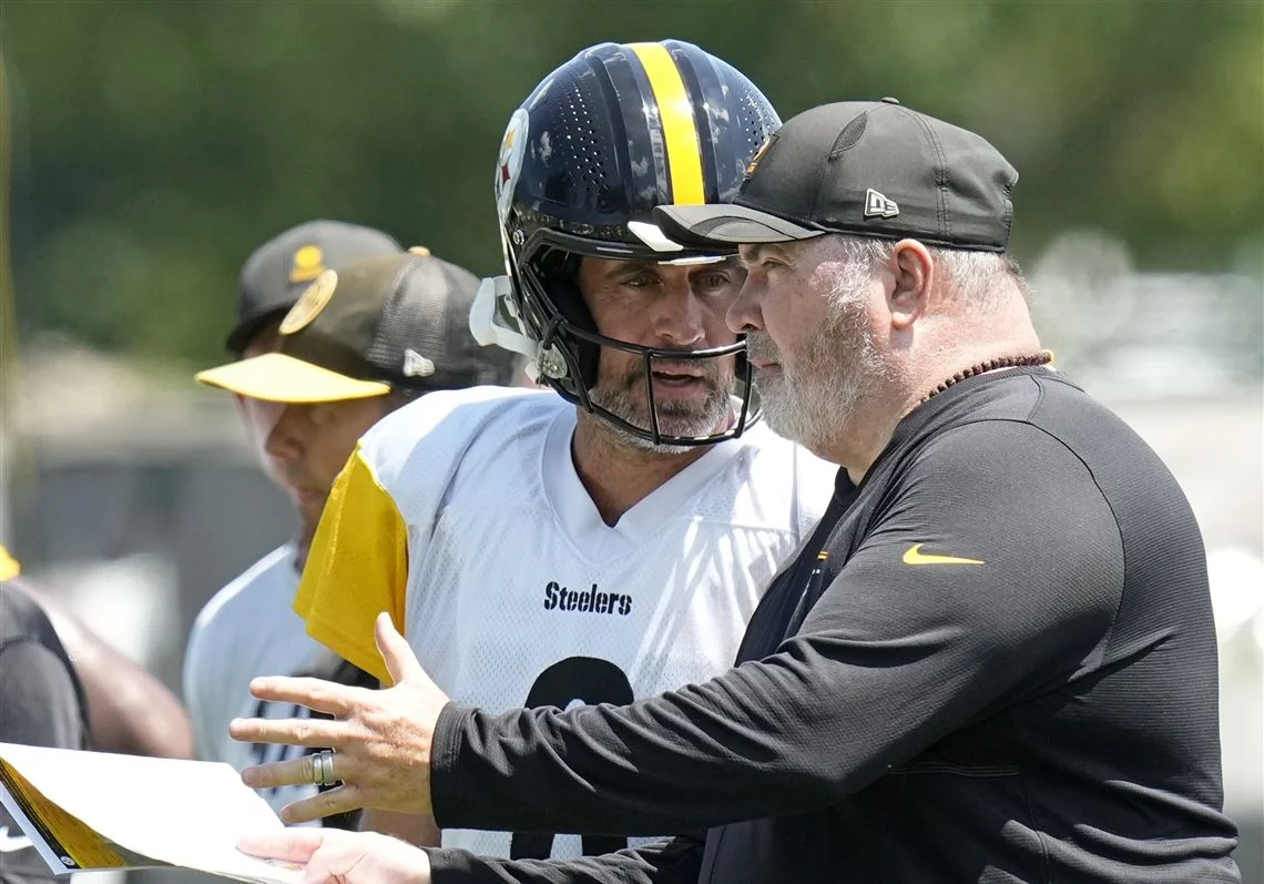 Rodgers’ Latrobe monologue raises questions about timing and motive