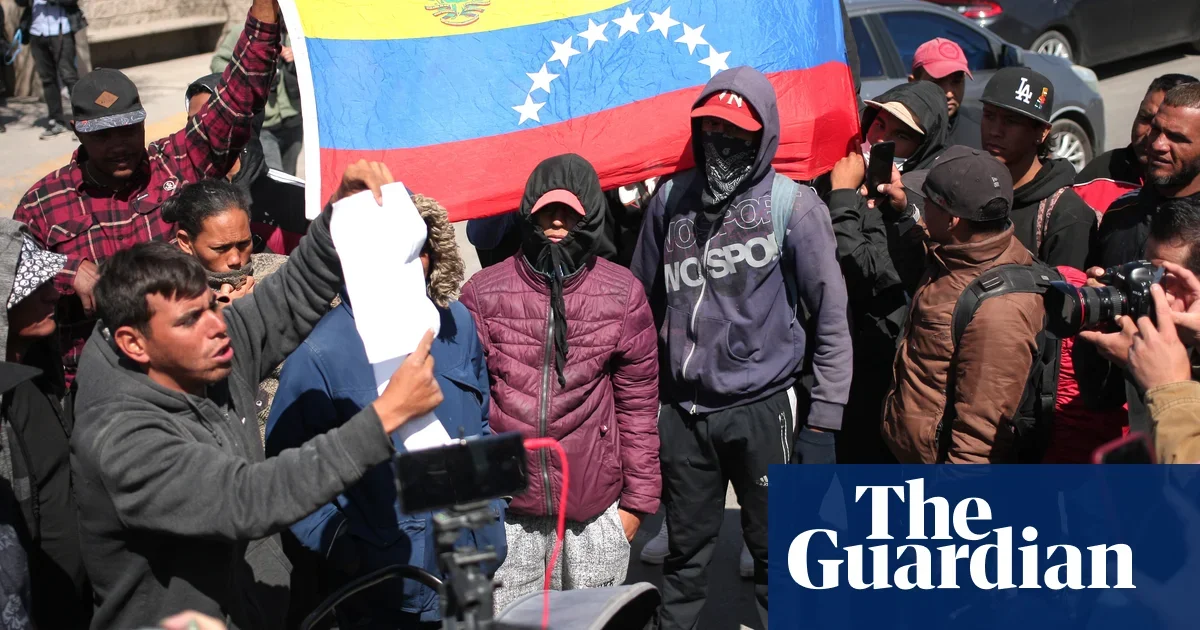 Mexico Migrant Center Fire Claims Dozens of Lives