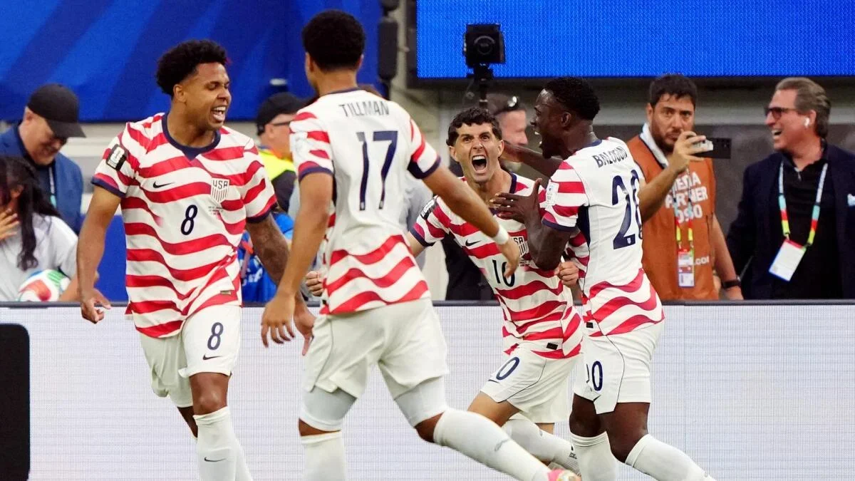 Balogun clears card ban as USMNT face Belgium in World Cup Round of 16