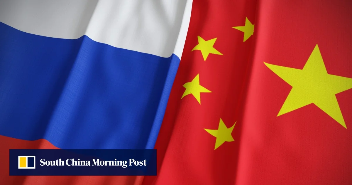 China and Russia strengthen ties amidst Western tensions.