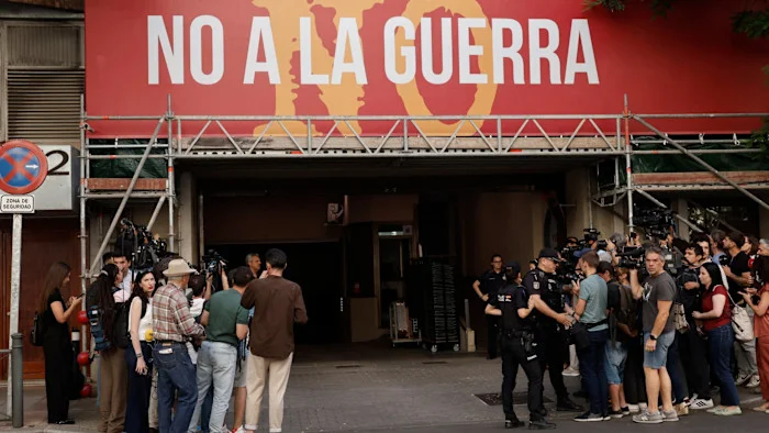 Spain's PSOE HQ raided as probe widens into judicial interference