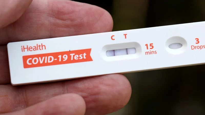 High Demand for At-Home Covid-19 Tests Ensures No Shortage in Sight
