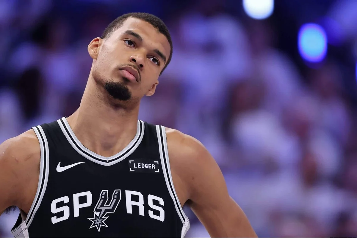 Wembanyama Skips Postgame Media as Spurs Fall to Thunder in Game 5