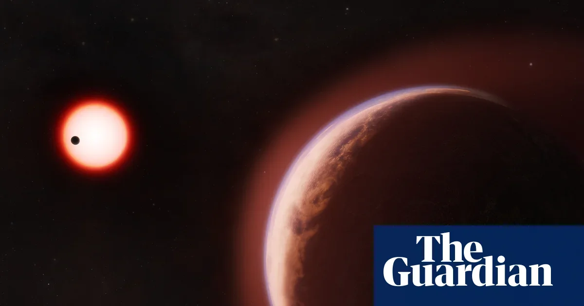 Atmosphere Detected on Rocky Exoplanet in Habitable Zone Sparks Hope for Surface Water