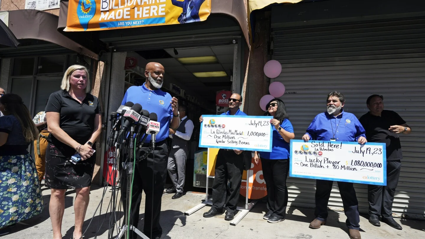 Mega Millions Dominates Lottery Headlines with Record-Breaking Jackpots