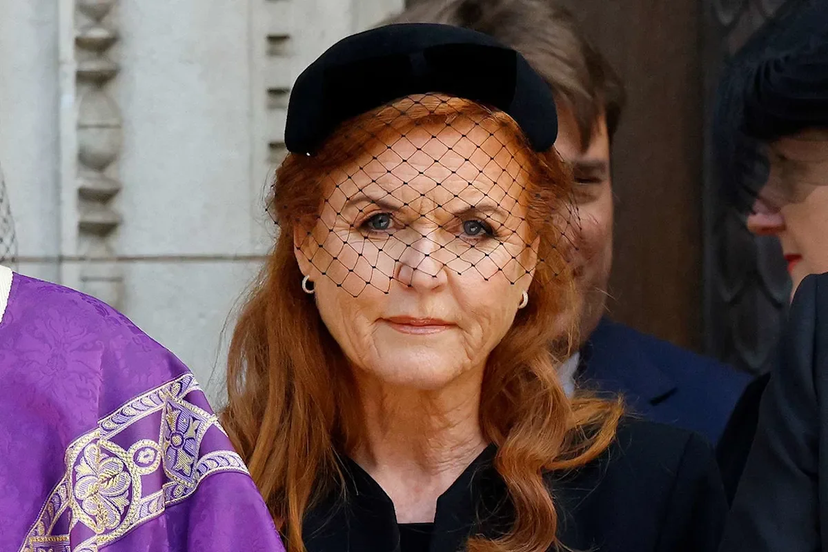 Fergie Breaks Silence: Duchess Seen in Austrian Alps After Months Off Radar