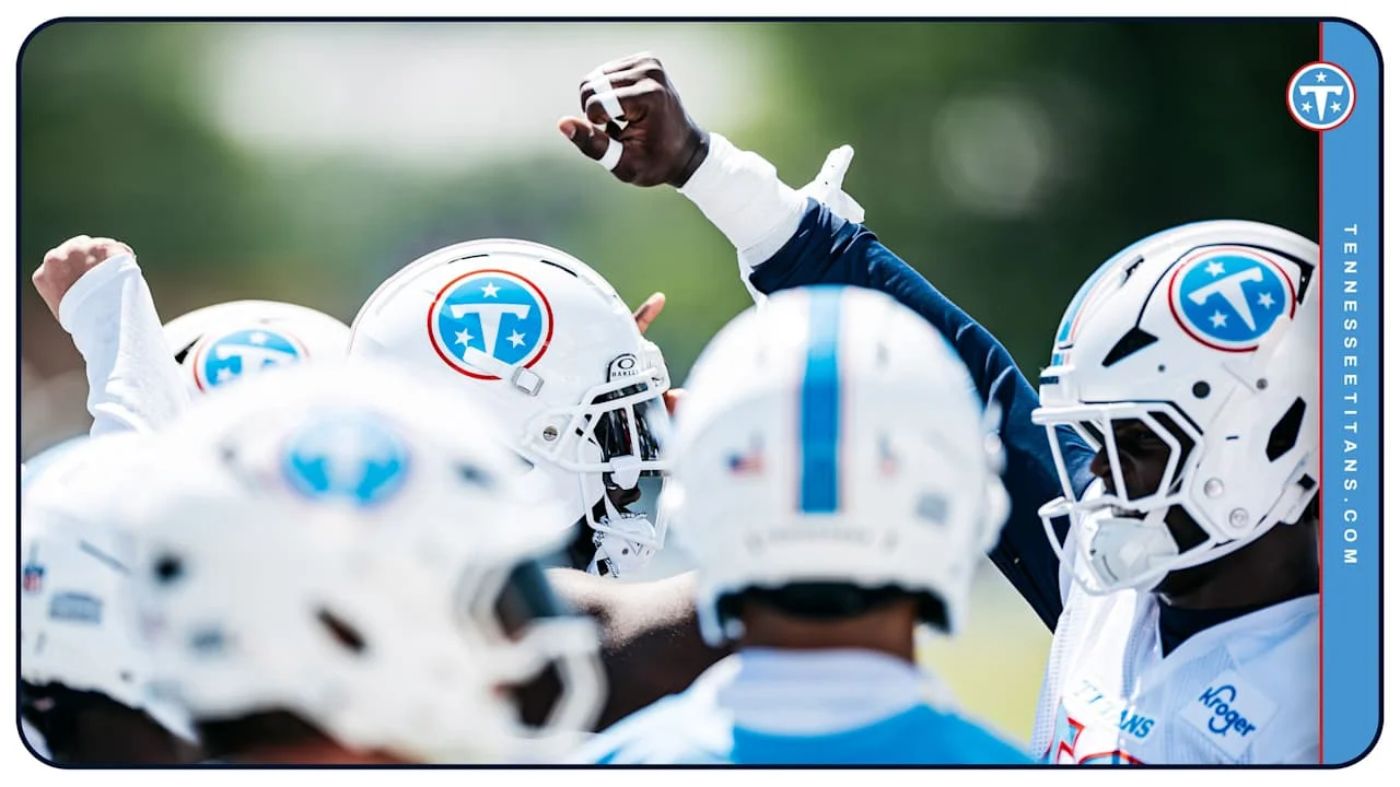 Titans add 11 undrafted free agents to their 90-man roster