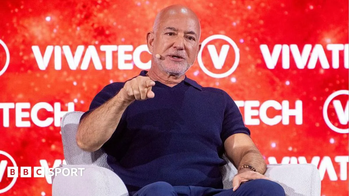 Bezos-linked bid eyes 30% stake in Liverpool, signaling a US-backed shake-up