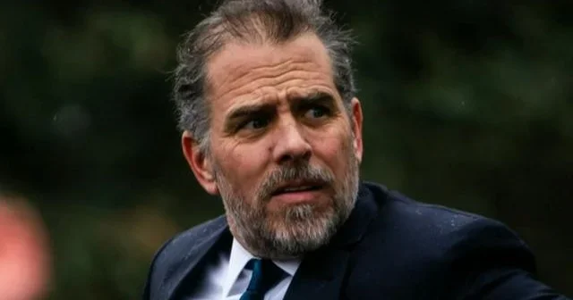 Hunter Biden to plead guilty in federal tax and gun case.