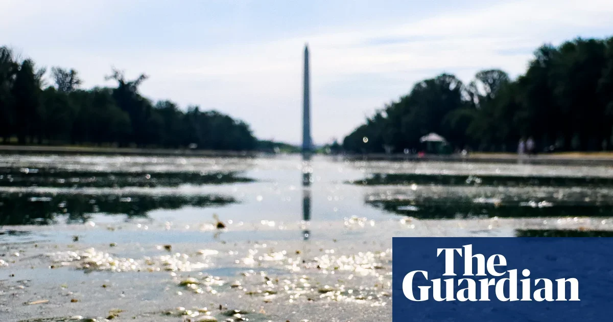 Algae, Arches and a Public Fumble: Trump’s Lincoln Pool Becomes a 2,028‑Foot Symbol