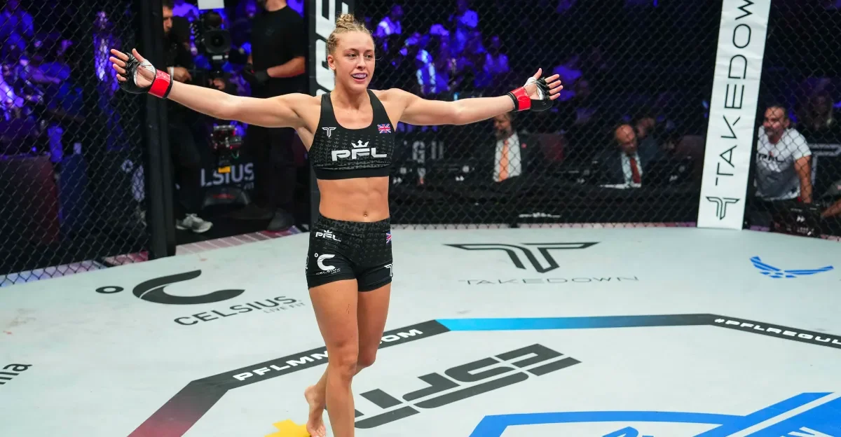 Ditcheva says Rousey’s dig reshaped her view of the UFC icon