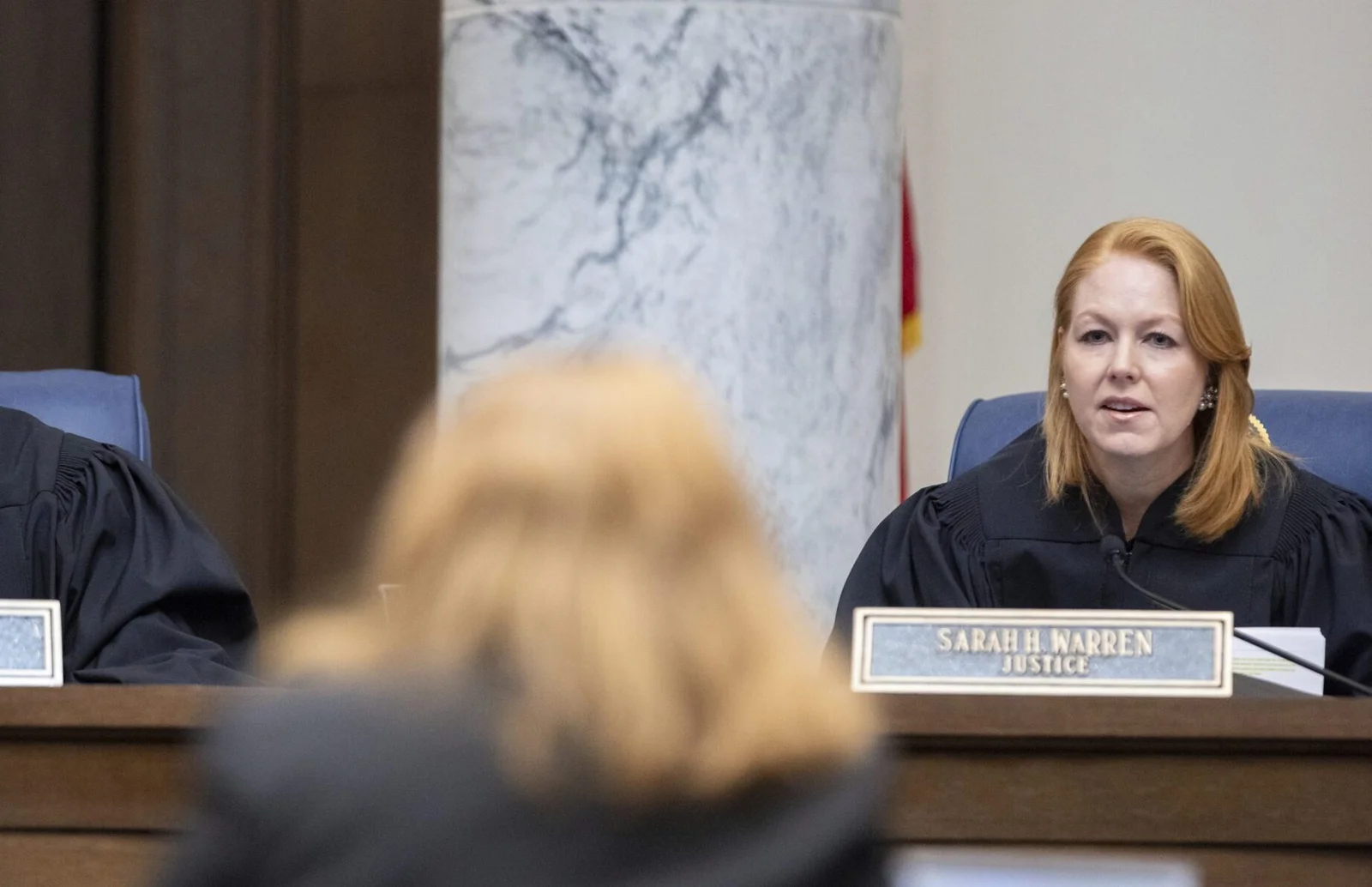 Georgia Supreme Court stays conservative edge as GOP-backed incumbents win