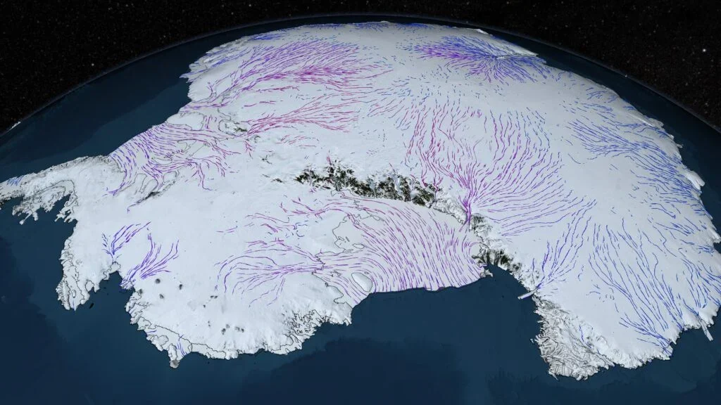 Slow mantle uplift seeded East Antarctica's continental ice sheet 34 million years ago