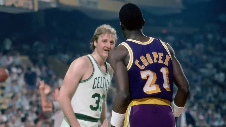 Bird's 1983-84 Season Among NBA's Greatest, Celtics Fans Rejoice