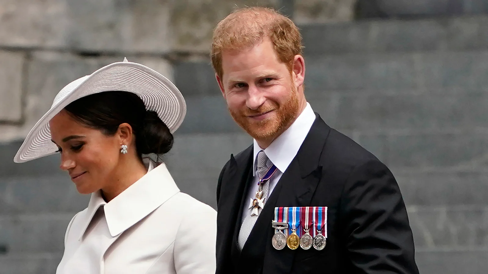 Prince Harry and Meghan Markle's "near catastrophic" car chase with paparazzi in New York.