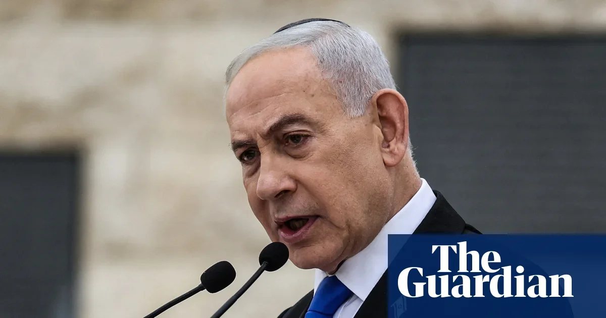 Netanyahu reveals successful radiotherapy for early-stage prostate cancer