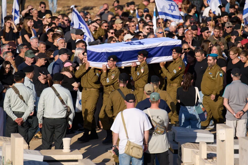 Israel launches strikes on Hezbollah sites in Lebanon amid cross-border escalation