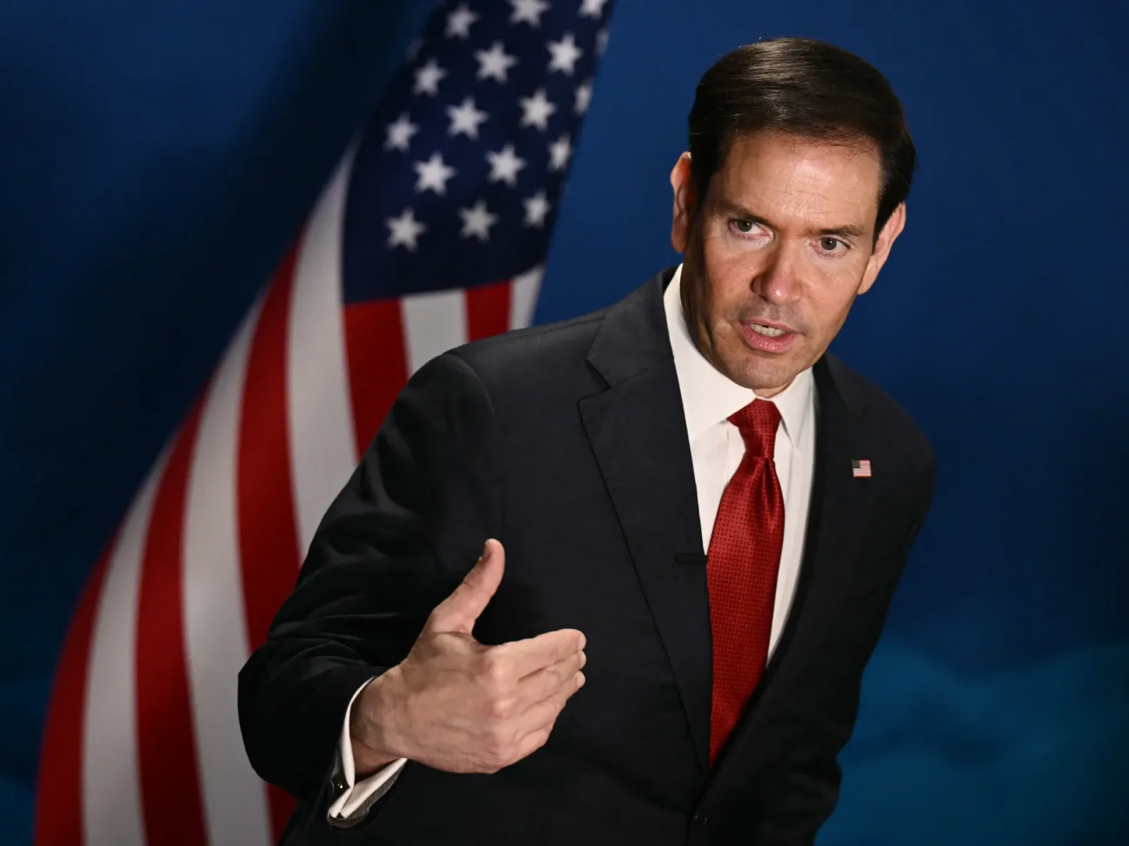 Rubio: Iran begs for a deal but won’t commit amid rising US–Iran tensions