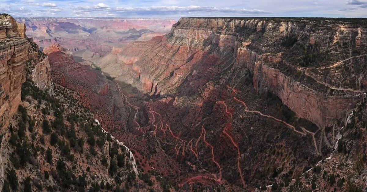 Heat-tragedy on Grand Canyon trail claims 18-year-old hiker