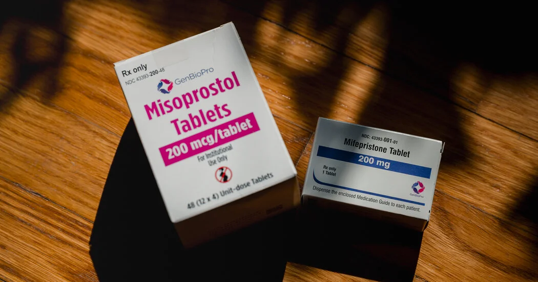 Supreme Court Keeps Mail-Order Abortion Pill Accessible as Case Winds Through Courts