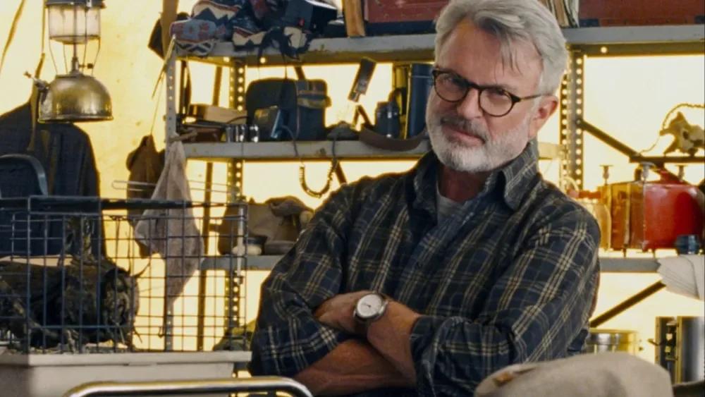 Sam Neill Becomes Cancer-Free After CAR-T Treatment, Eyes Return to Film
