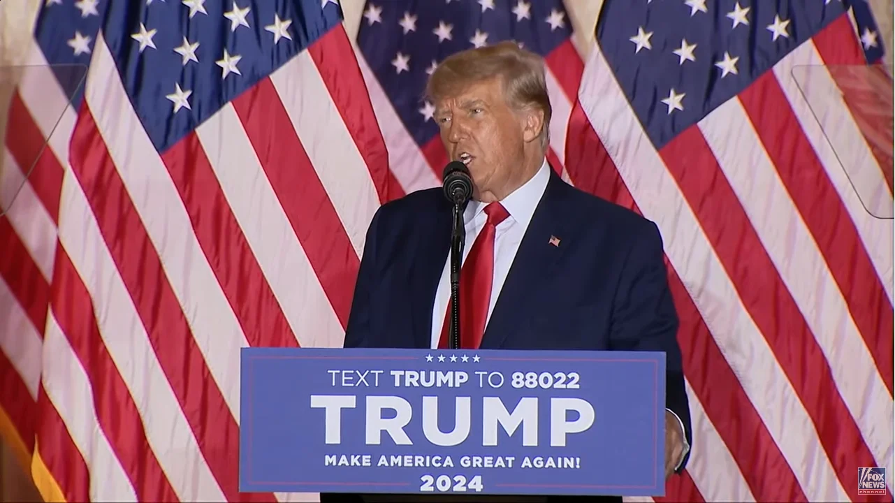 The potential legal consequences for Trump's federal indictment.