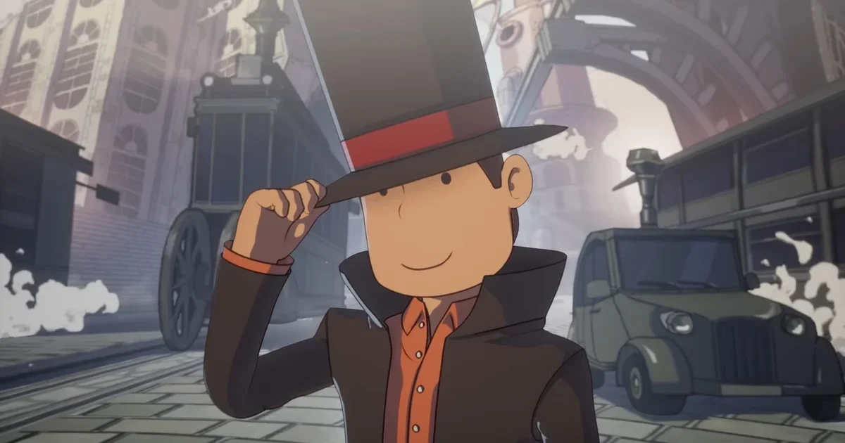 Layton’s Multiplatform Puzzle Adventure Lands on PS5 and PC in 2026