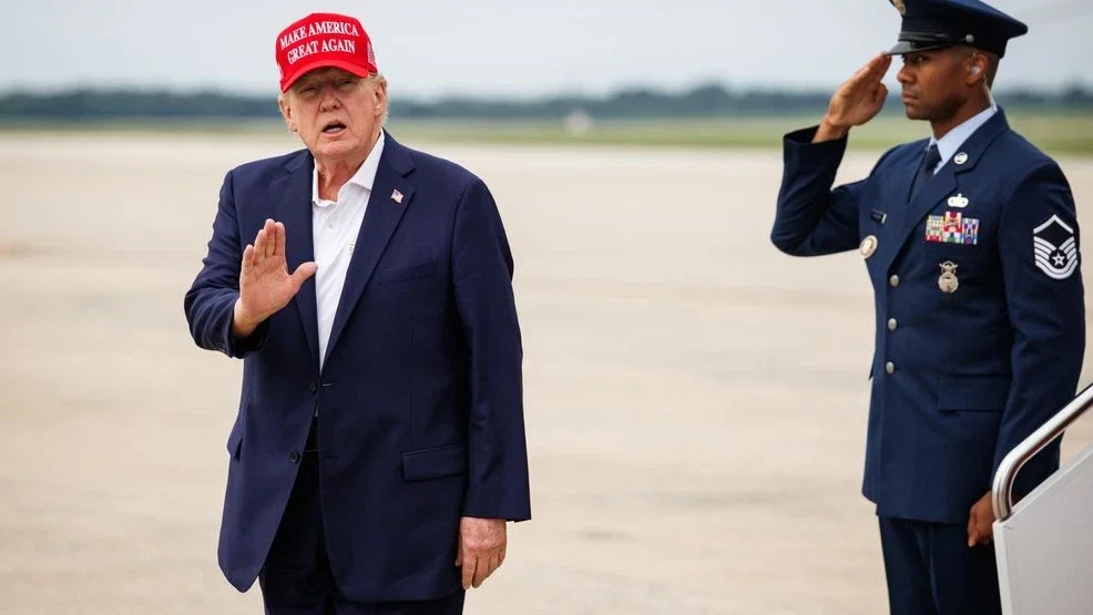 Poll questions whether Trump can resolve Iran conflict as ceasefire deadline looms
