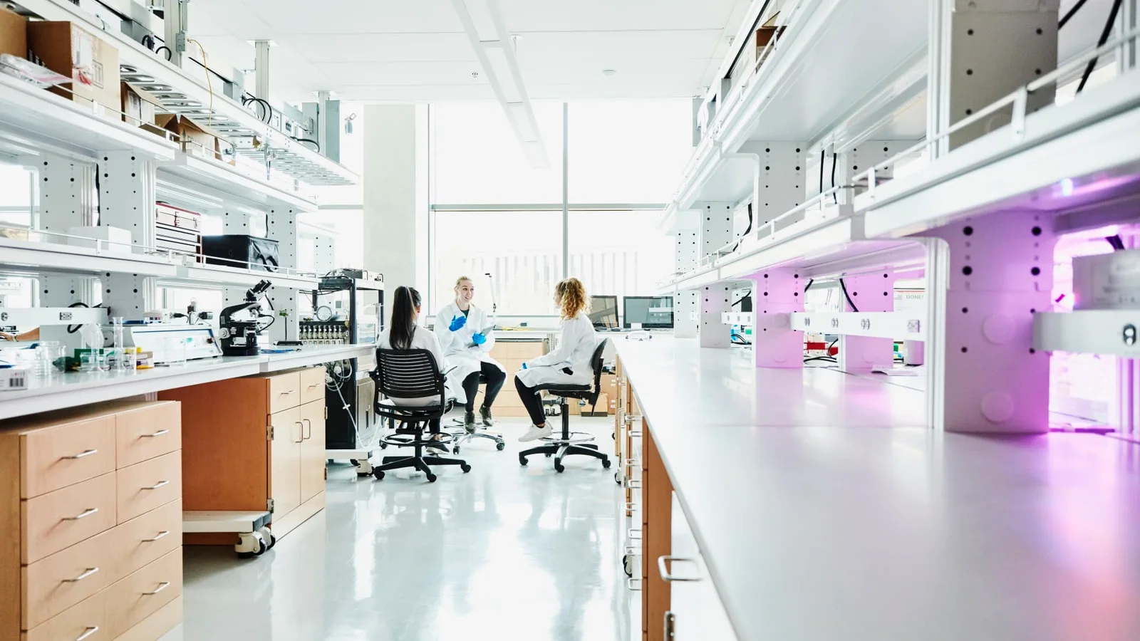Life Sciences Lab Real Estate Rebounds, Opening Investor Opportunities