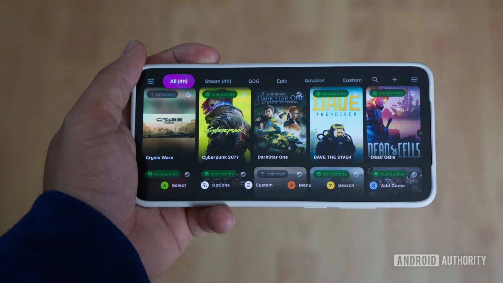 GameNative Aims to Replace Handheld PCs with Android PC Gaming