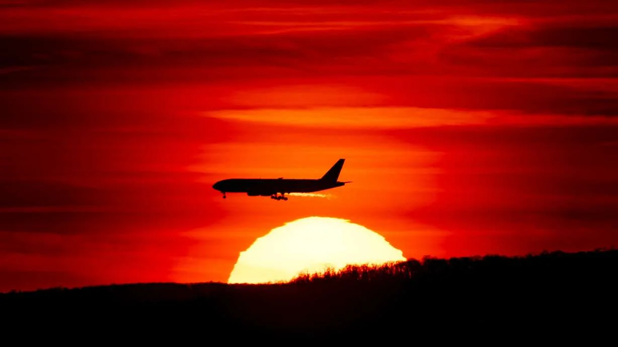 Cosmic radiation linked to higher cancer risk for flight crews, study finds